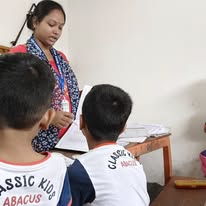 Classic Kids Abacus
